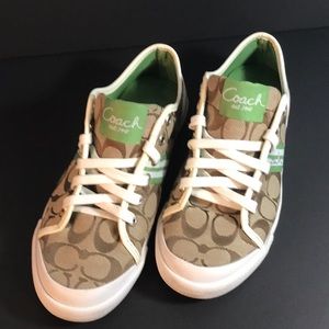 COACH CITYSOLE SKATE SNEAKER